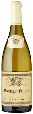 2016 Poully-Fuisse Chardonnay